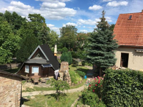 Finnhütte Oase